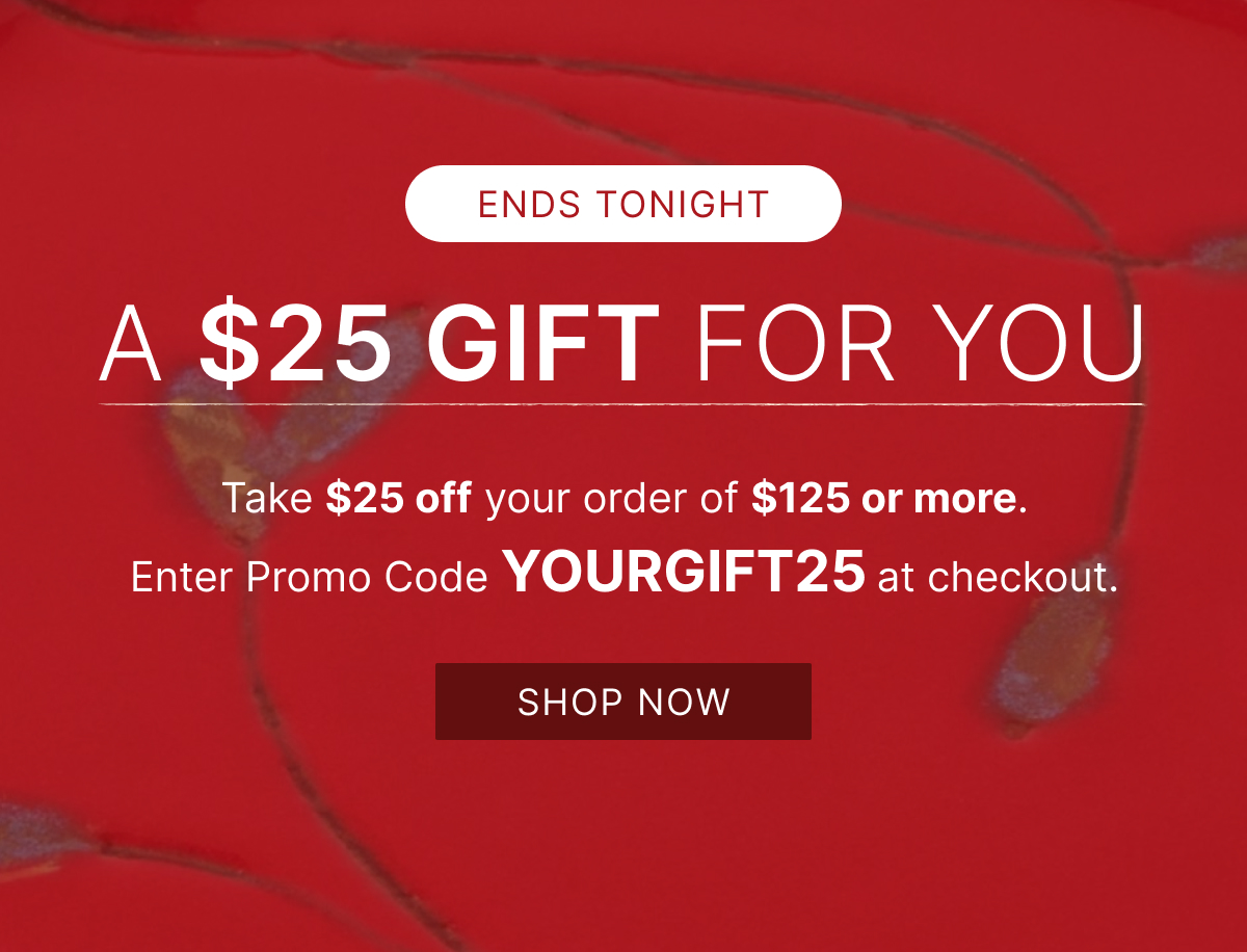 shop holiday collection