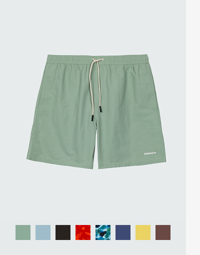 Men's Atlas Swim Short