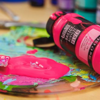 Basics Acrylic Fluid