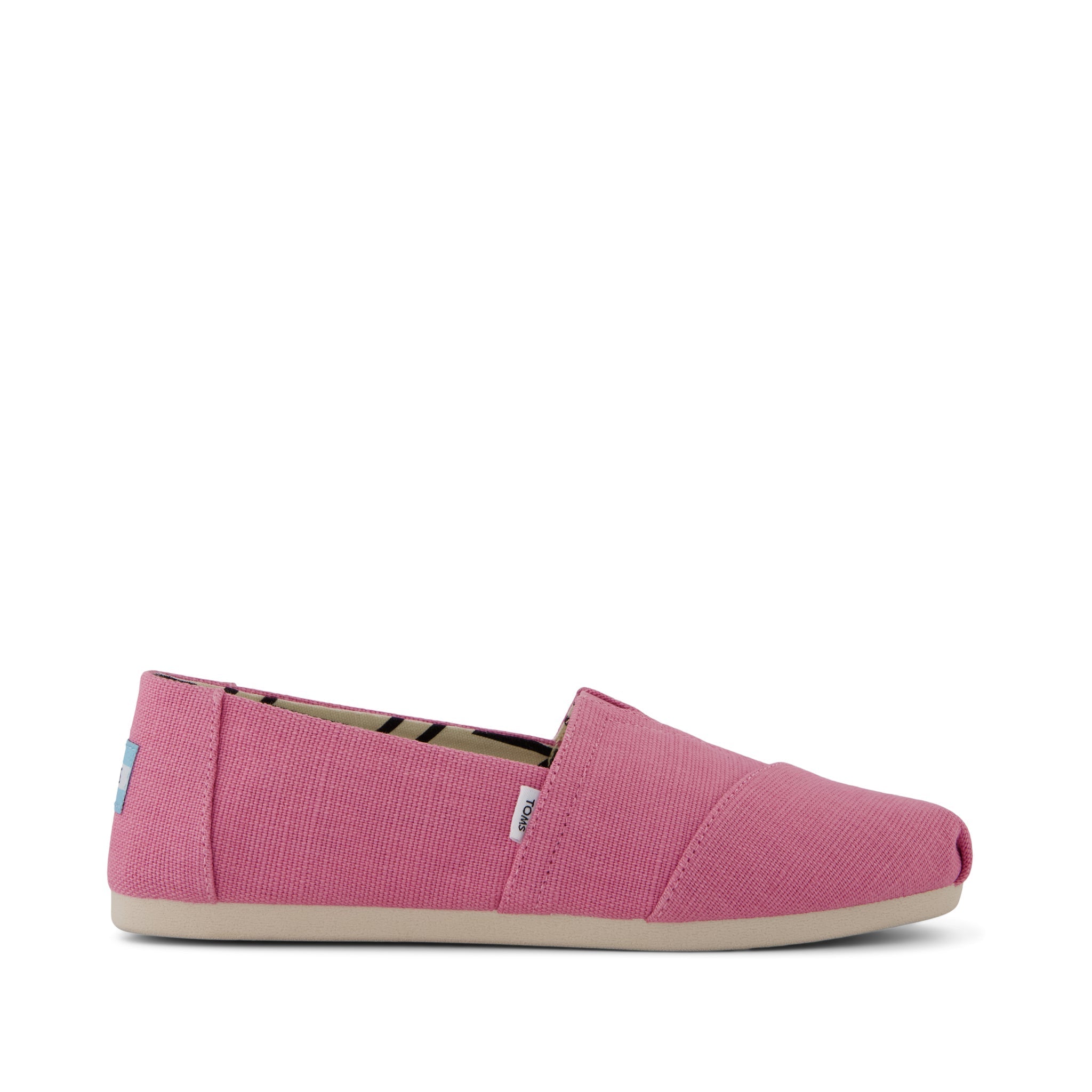 Image of Alpargata Classic - Rose Pink Heritage Canvas
