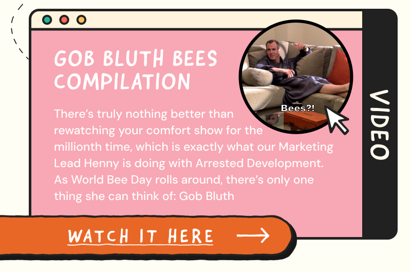 Gob Bluth Bees Compilation 