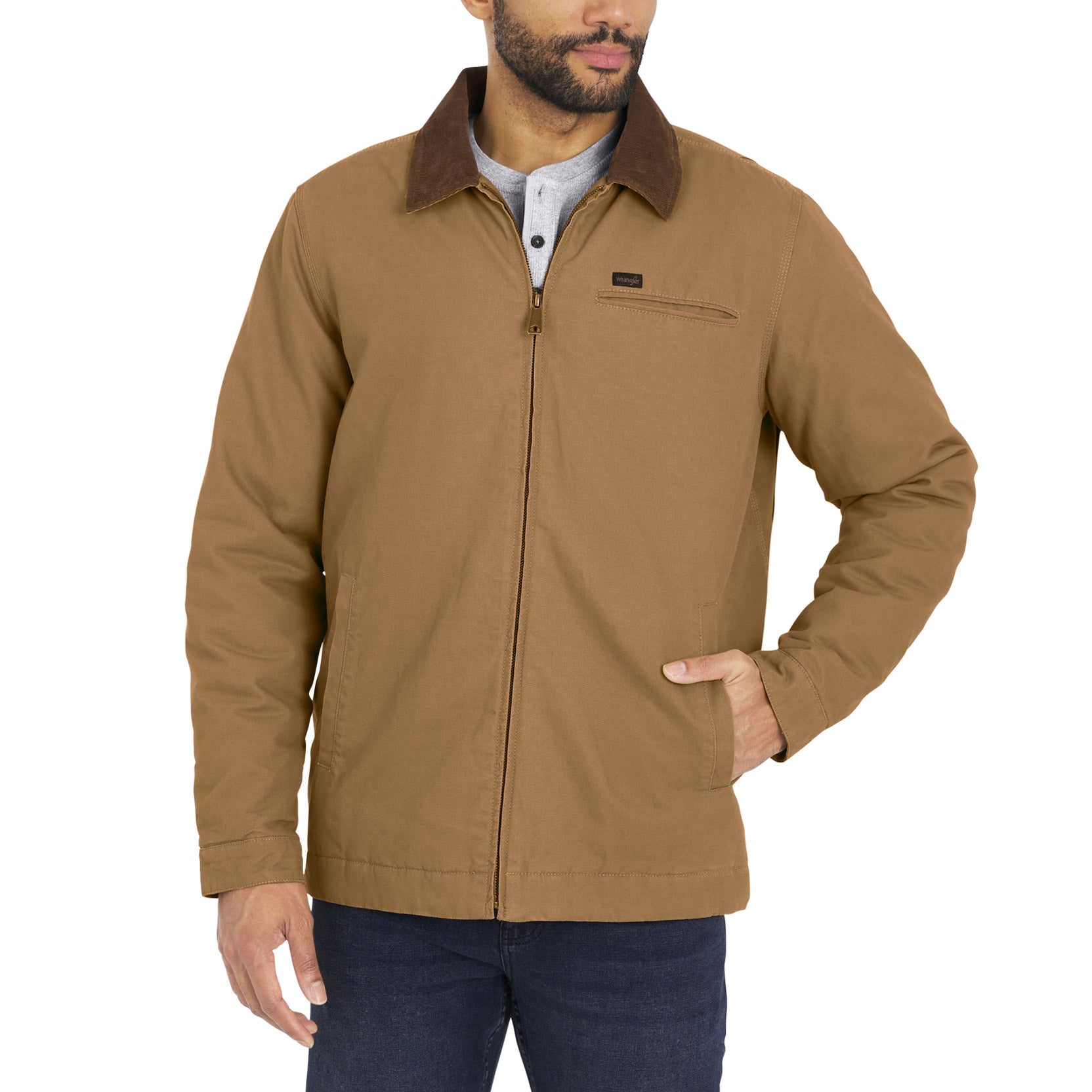 Wrangler Men's Workwear Jacket