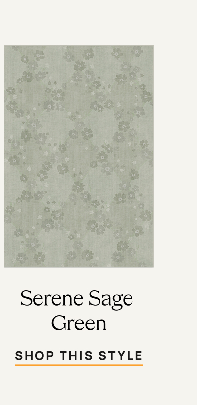 Serene Sage Green 