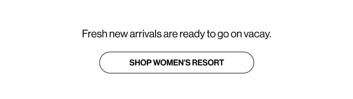 Shop Women's Resort