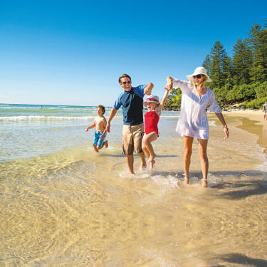 Blog: 5 Queensland Family Holiday Destinations