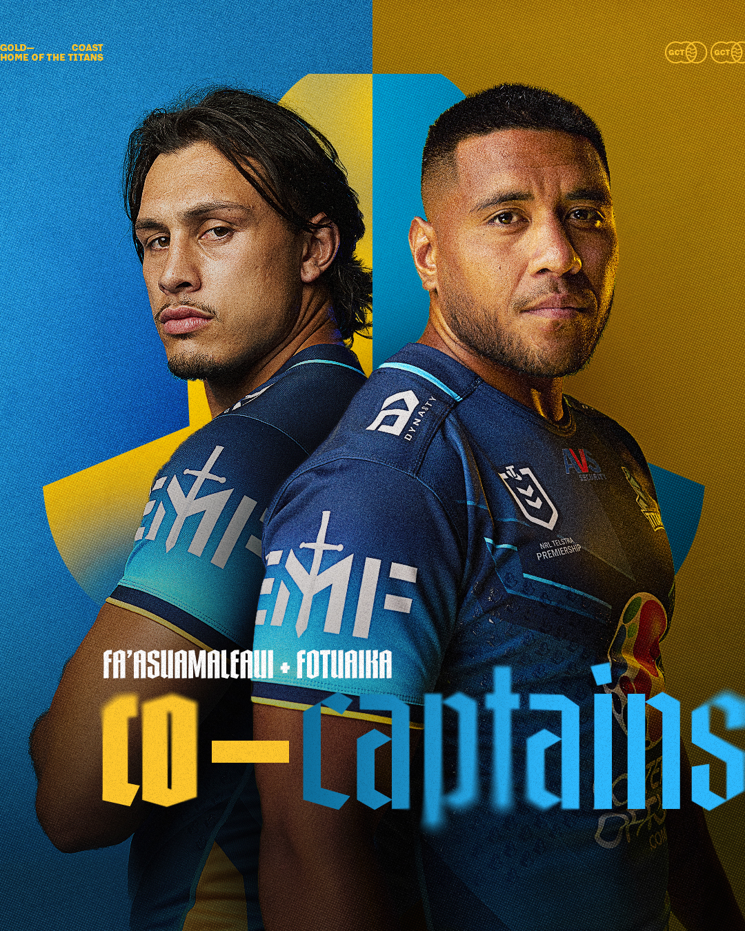 Captains