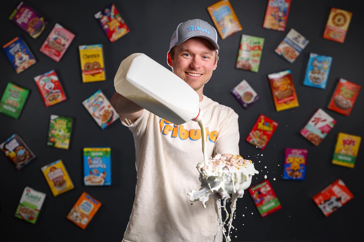 This UVA alum wants to reinvent your morning cereal bowl
