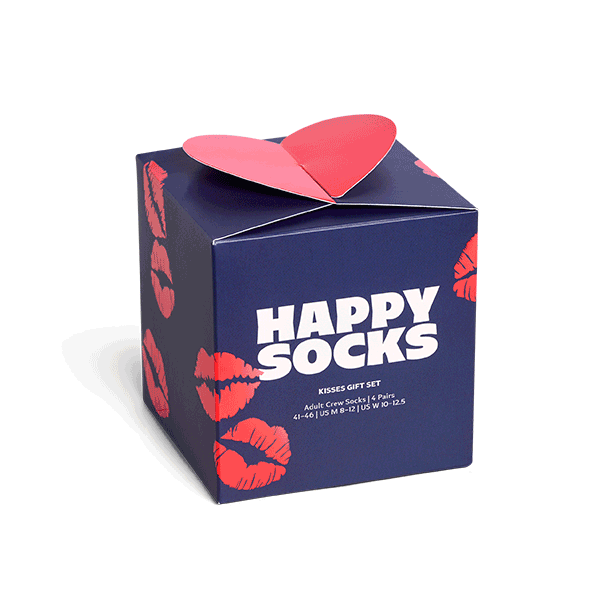 2-Pack Valentine’s Socks Gift Set