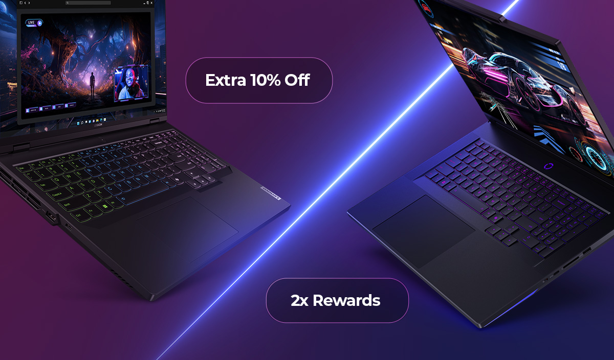 Next-gen power or proven performance? The choice is yours.
