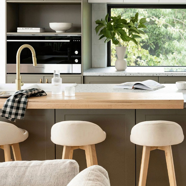 6 ideas for kitchen makeovers on a budget