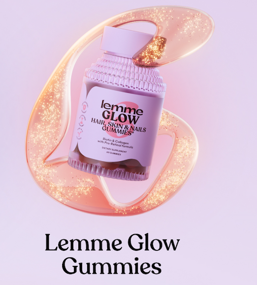 Lemme Glow Gummies