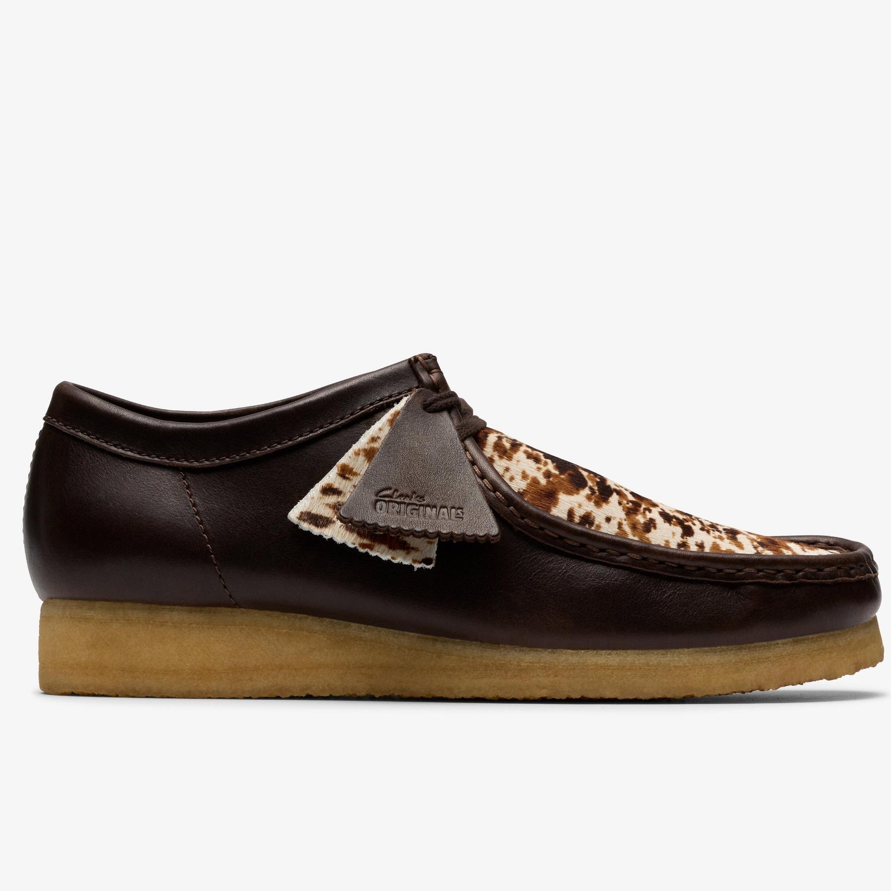 Shop Wallabee Brown Interest