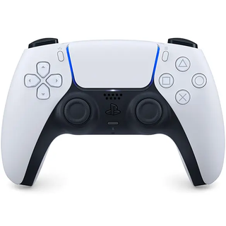 Sony PlayStation 5 DualSense Wireless Controller, V2 - White