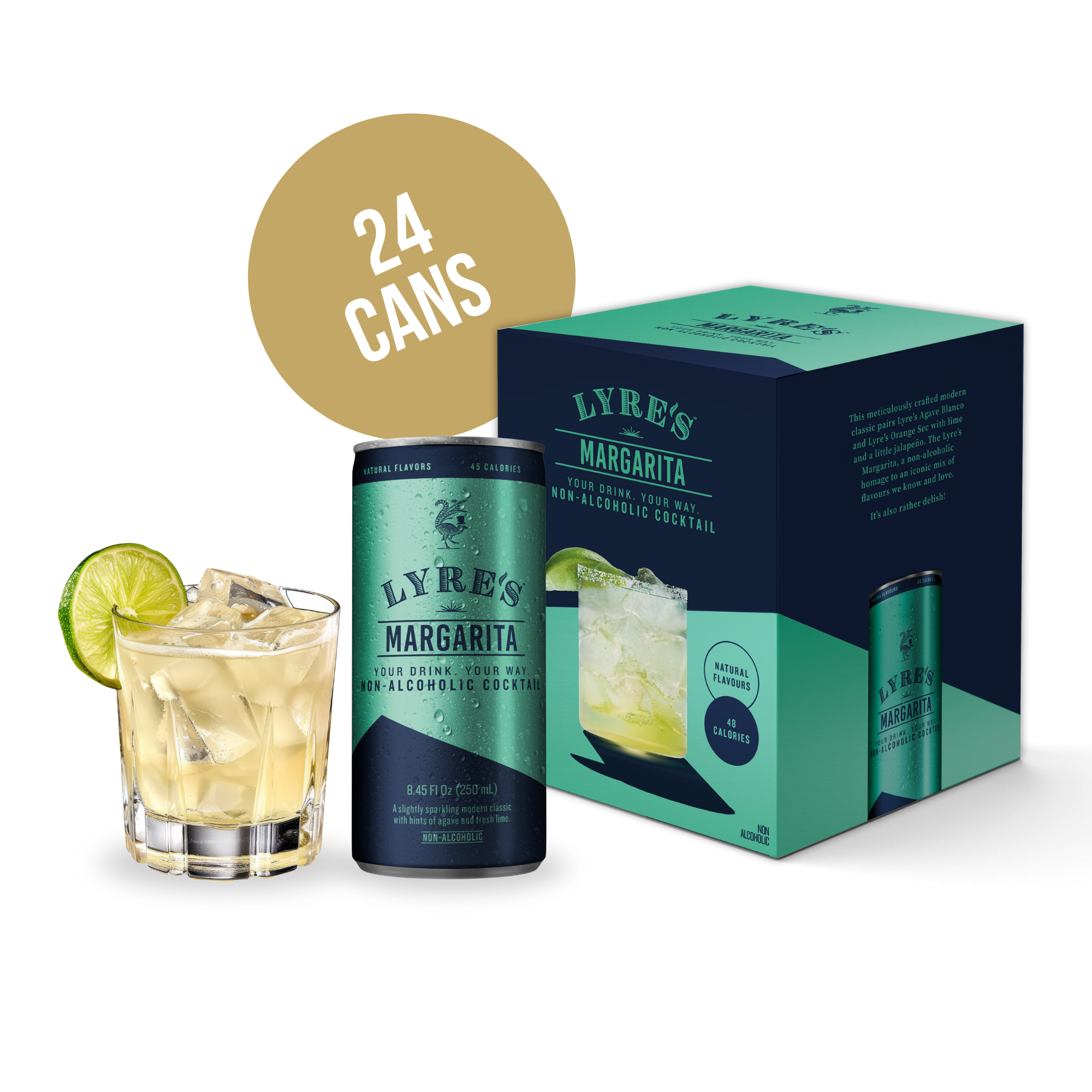 Image of Margarita - Case of 24
