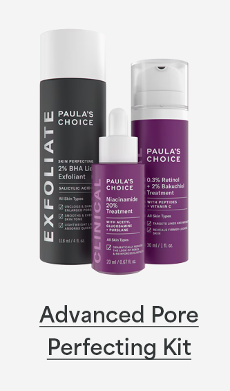 Advanced Pore Perfecting Kit