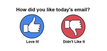 Email Feedback