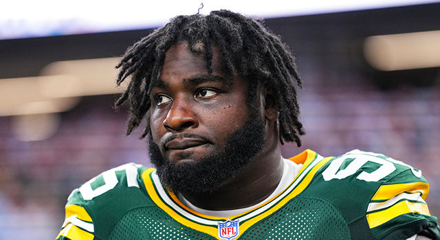 Packers, DT Devonte Wyatt agree to terms on three-year extension
