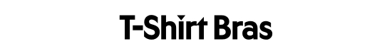 T-Shirt Bras