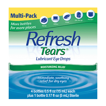 Refresh Tears