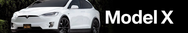 Model X Wheels