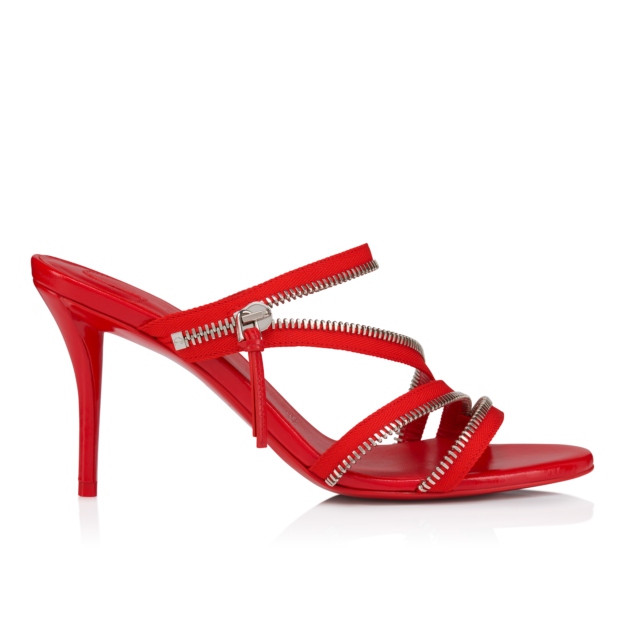 Merylzip - 80 mm Sandals