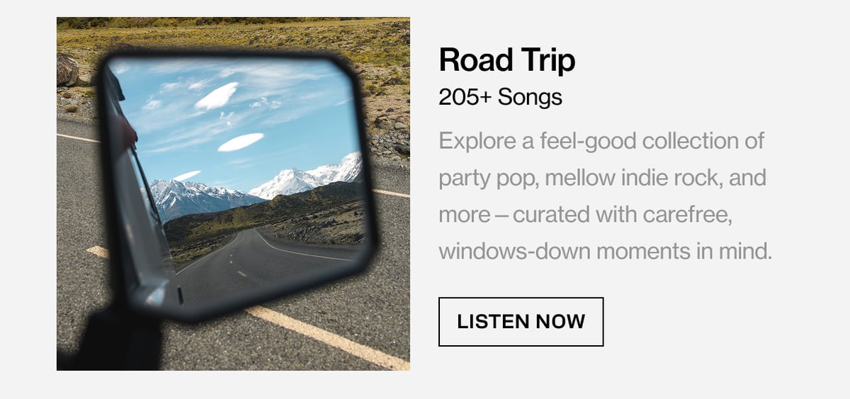 Road Trip