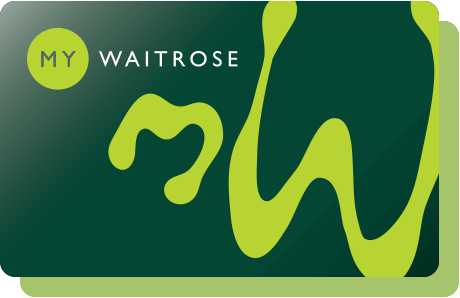 myWaitrose card