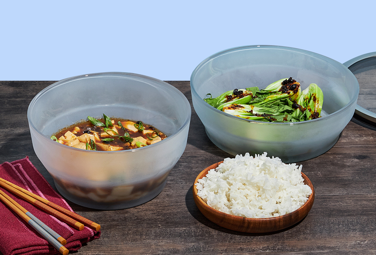 The 4-Piece Dish Set