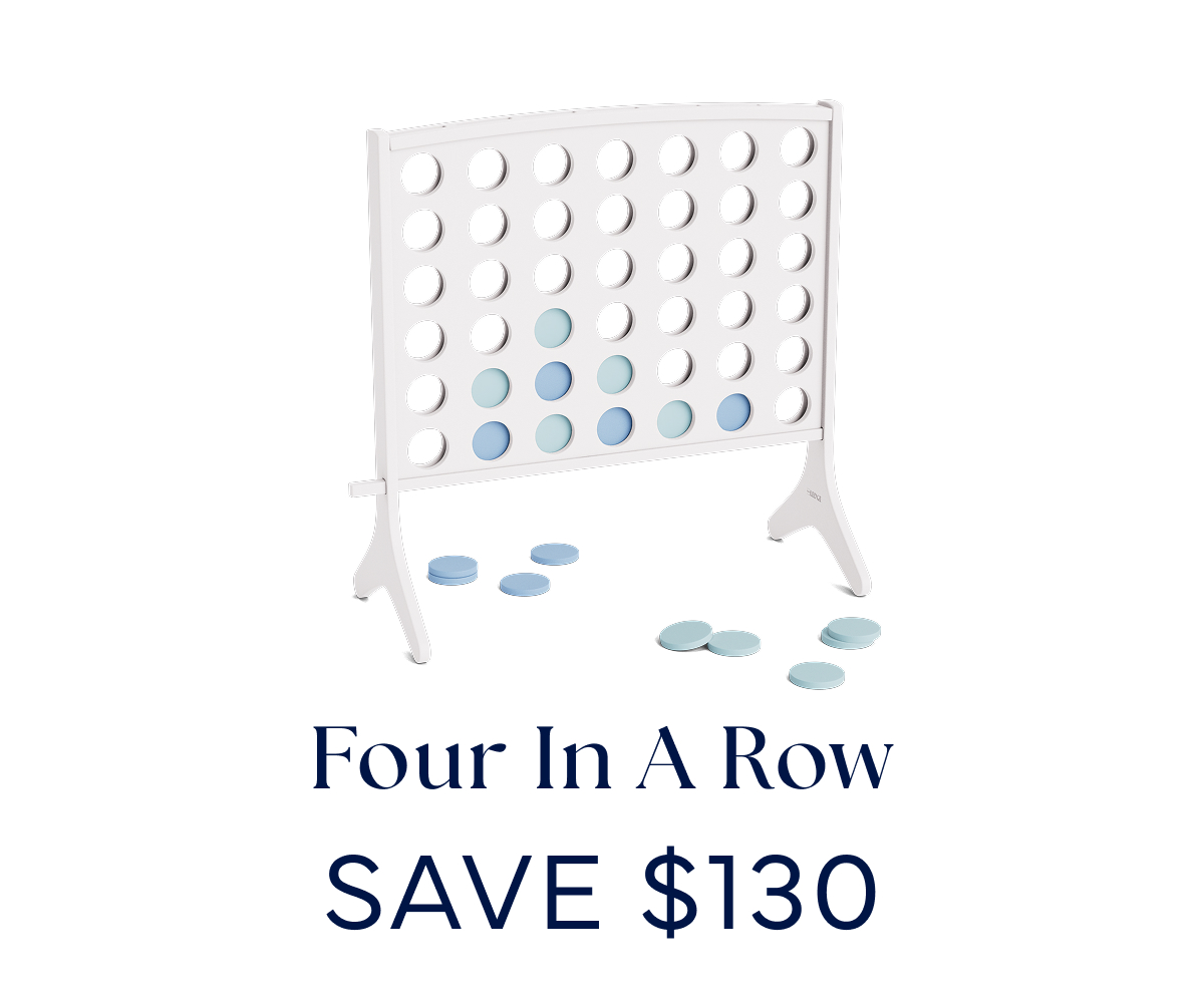 Four In A Row save $130