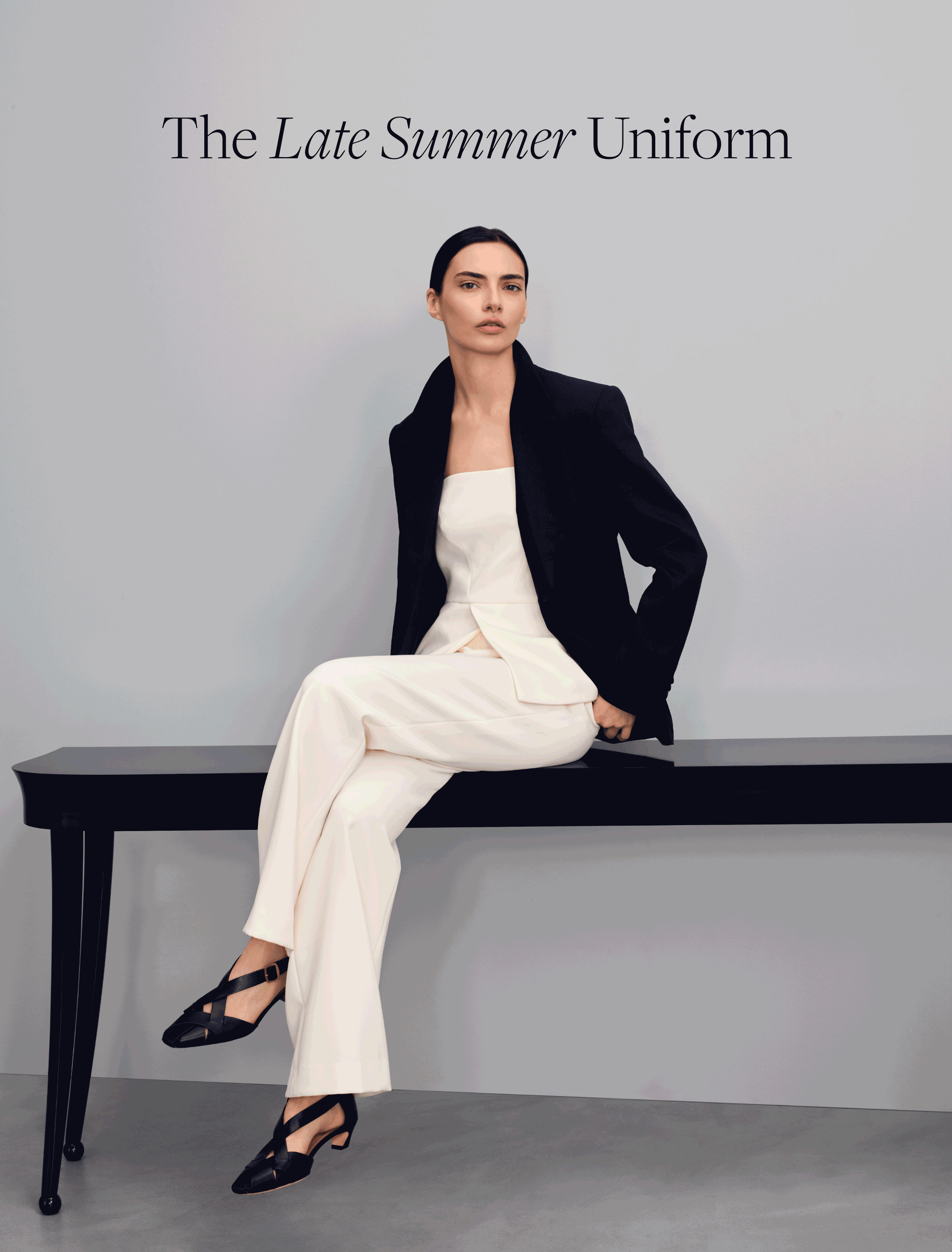 The Late Summer Uniform