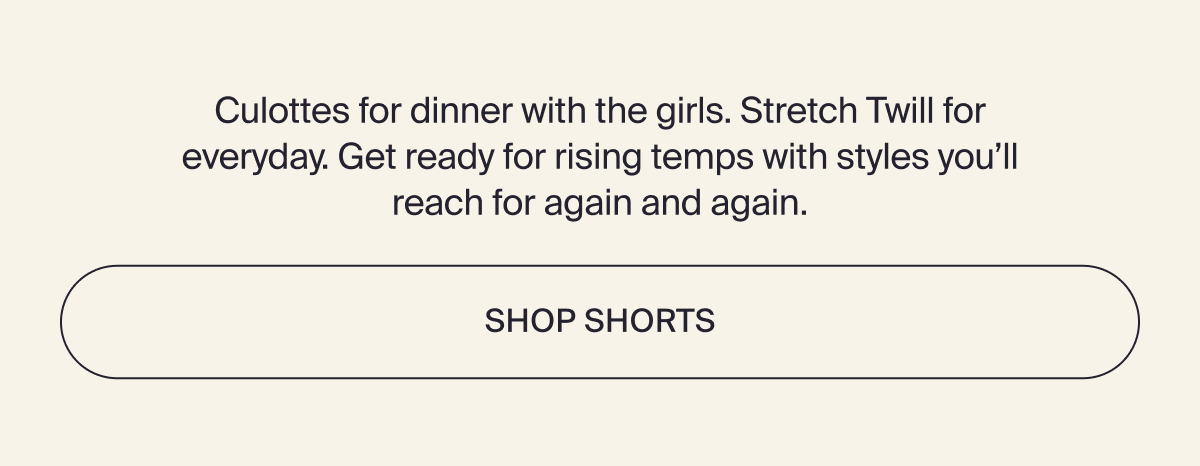Shop shorts across our collections