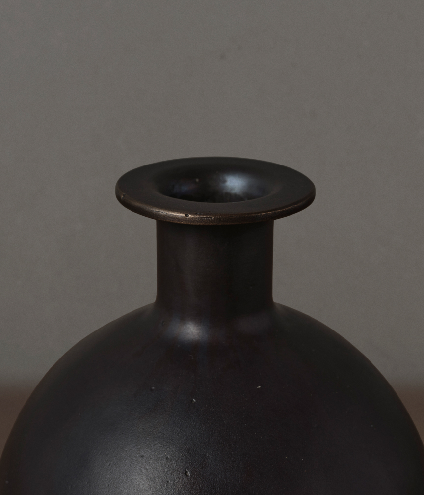 Bronze Bud Vase