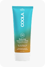 Hydrating Sunscreen Lotion – Tropical Coconut