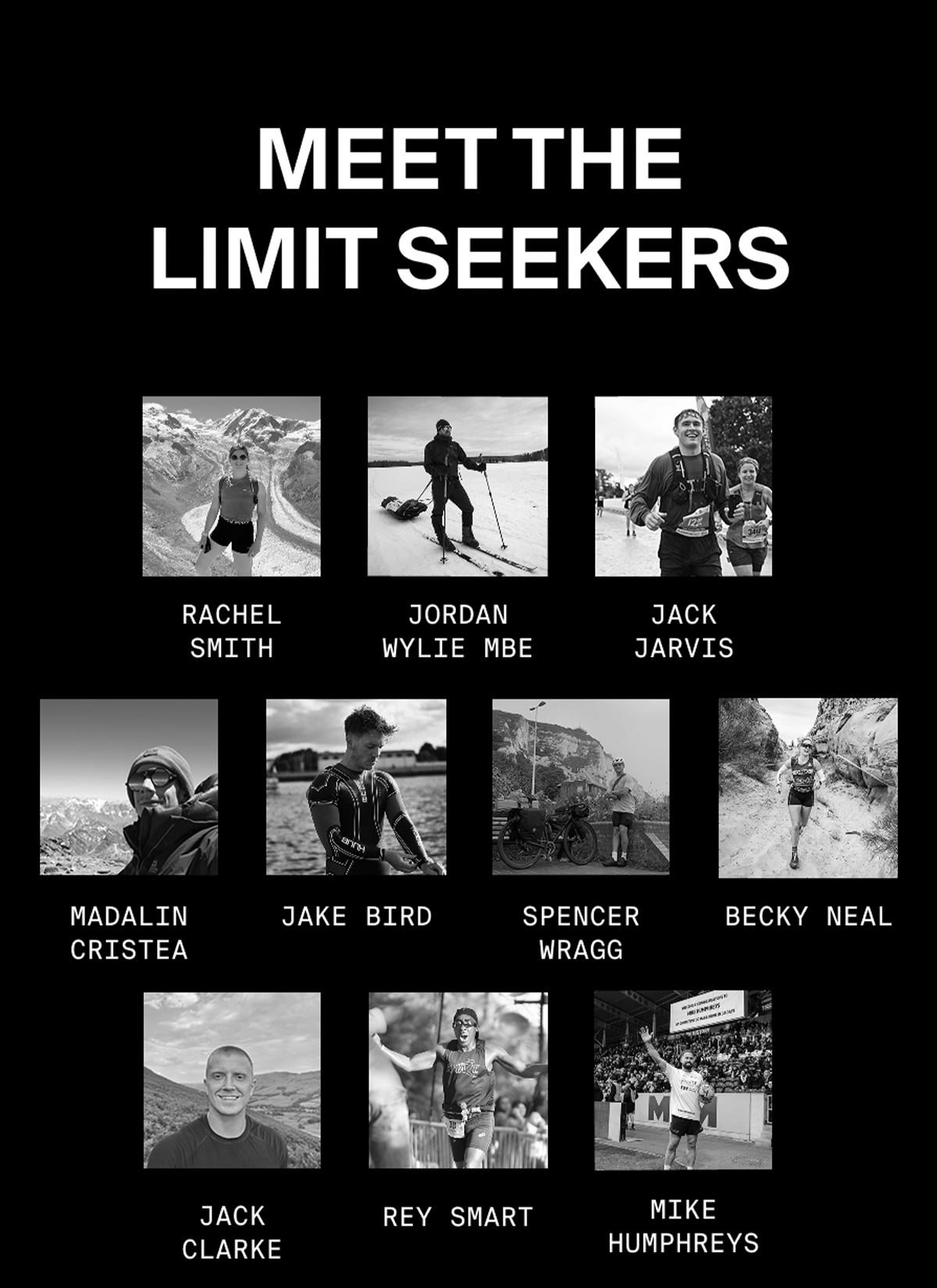 Meet the Limit Seekers 
