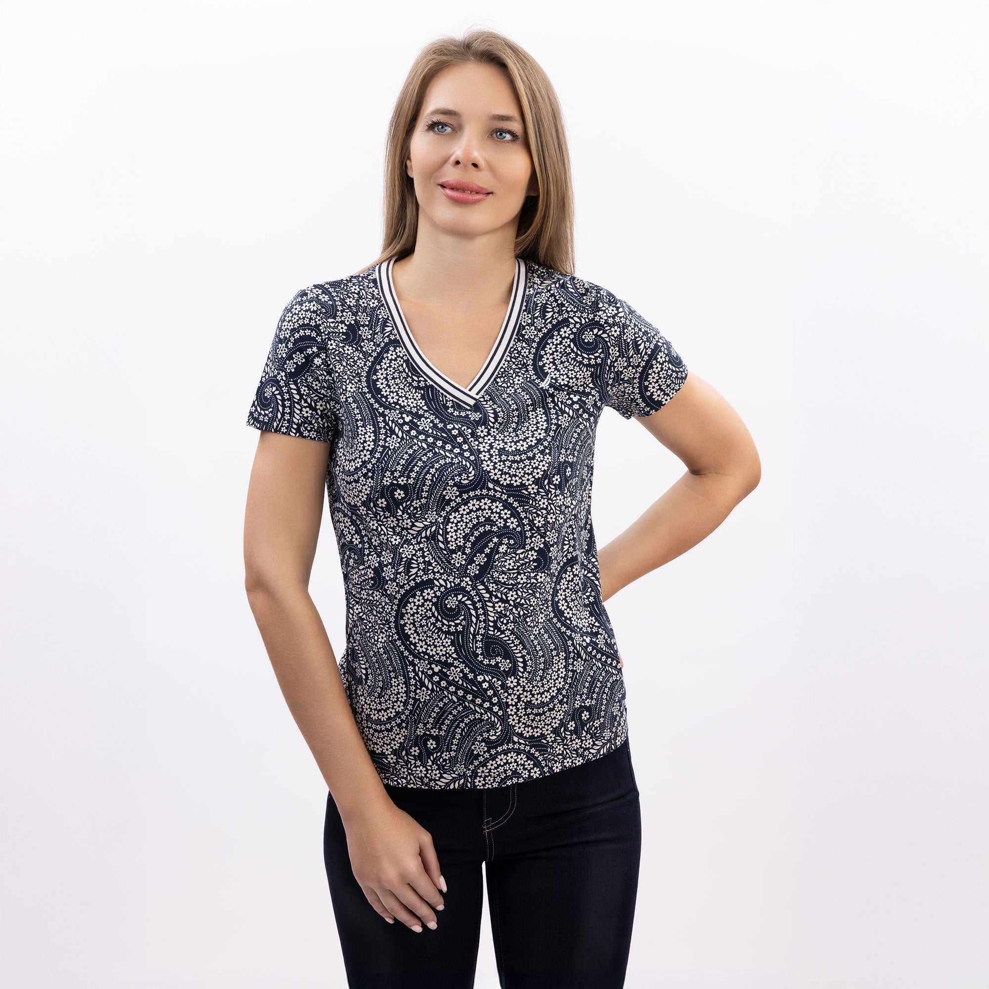 Image of Playera De Dama