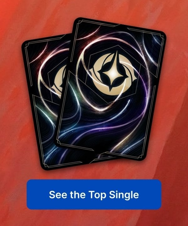 See the top single