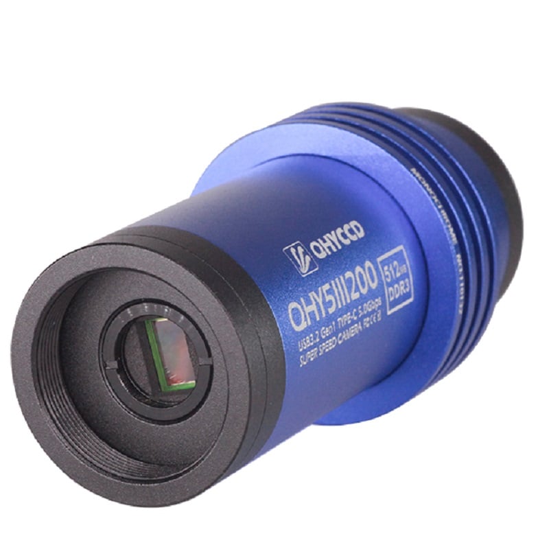 QHYCCD - QHY5III200M v2 Monochrome CMOS Planetary Camera
