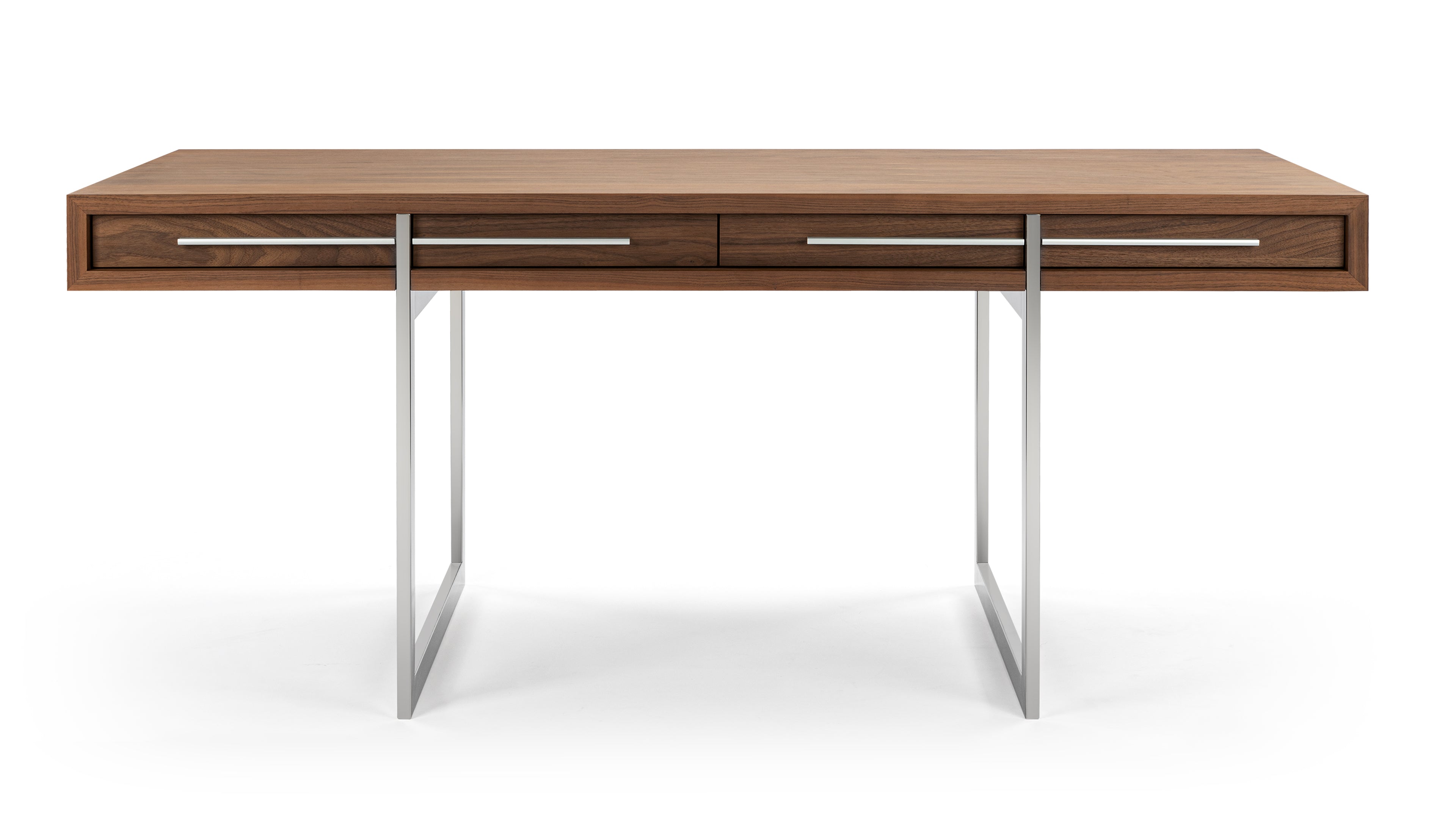 Image of Naver - Naver Desk, Walnut | FINAL SALE