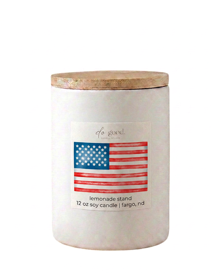 Image of PRE-ORDER: Lemonade Stand 