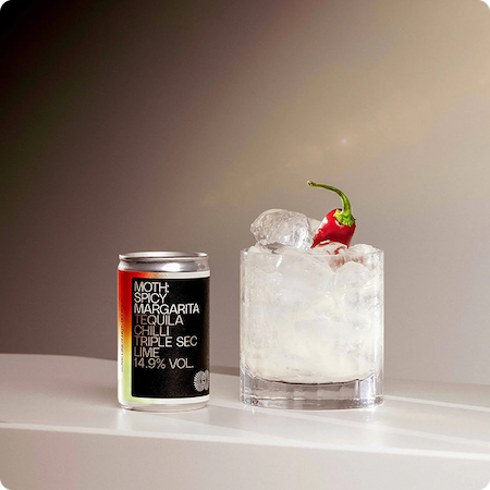 MOTH: SPICY MARGARITA 
