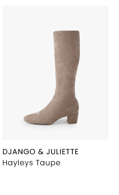 DJANGO & JULIETTE