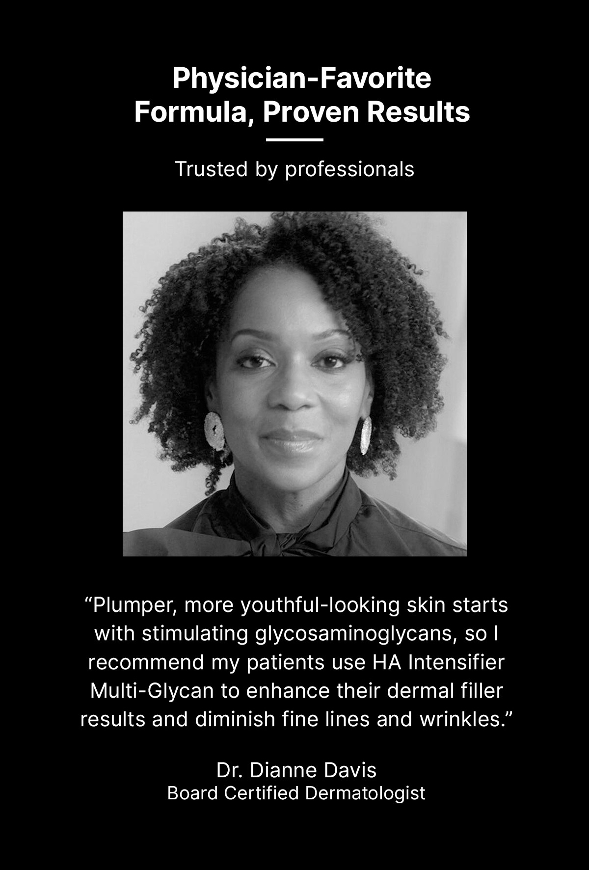 Physician-Favorite Formula, Proven Results