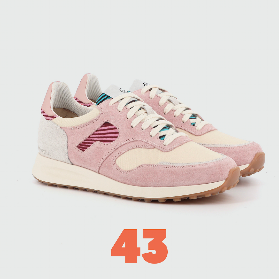 Baskets pointure 43