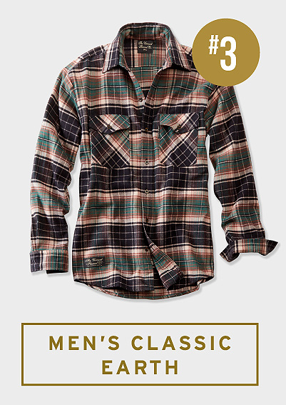 Men's Classic - Earth