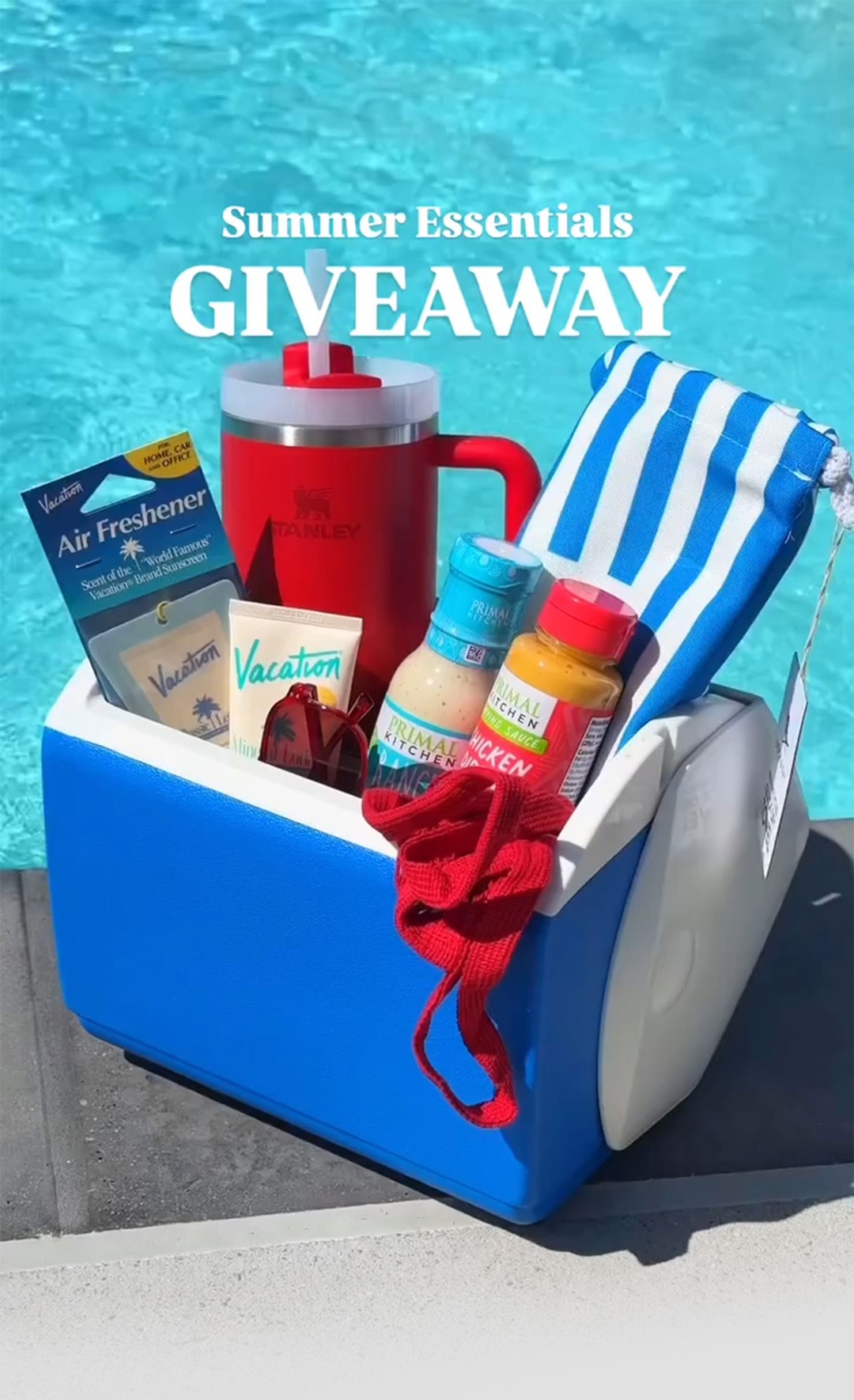 GIVEAWAY