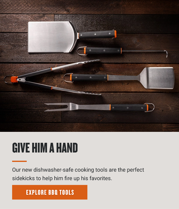 Give Him a Hand 