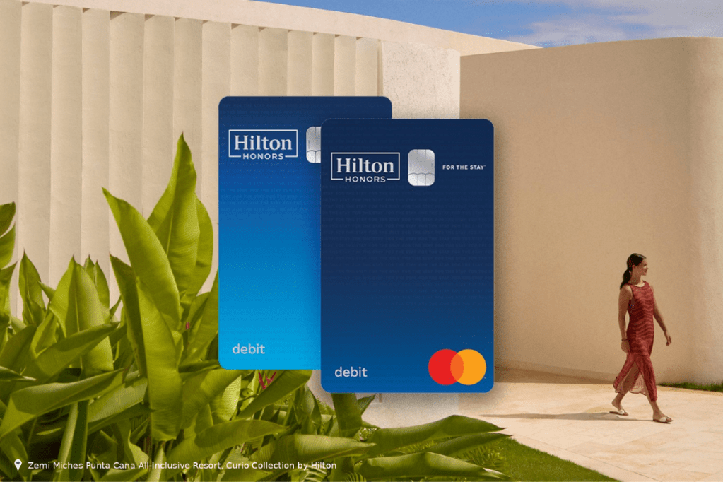 Hilton, Marriott, and IHG Have All Launched UK Debit Cards. Here’s Why.