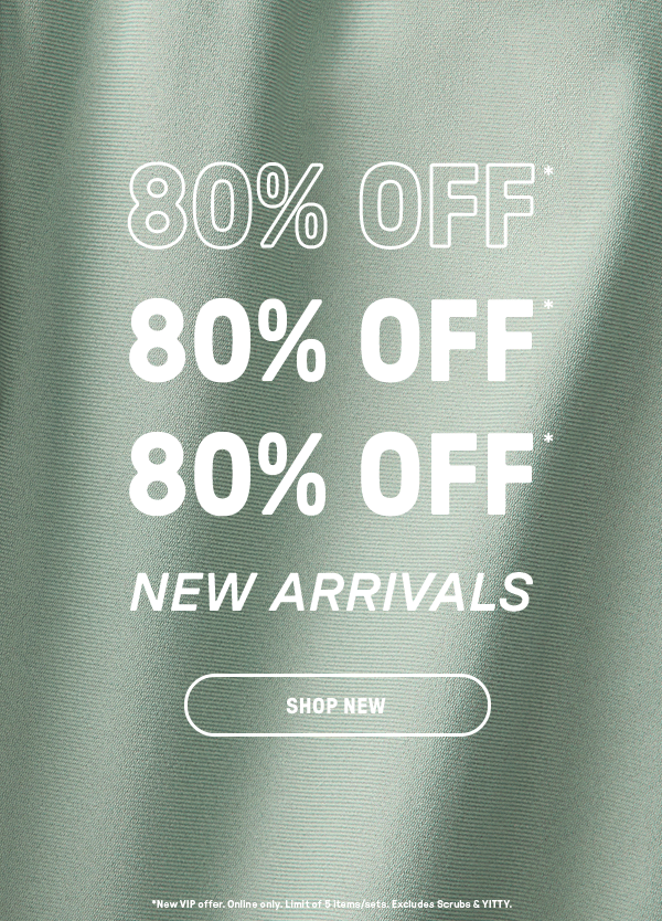 New Arrivals