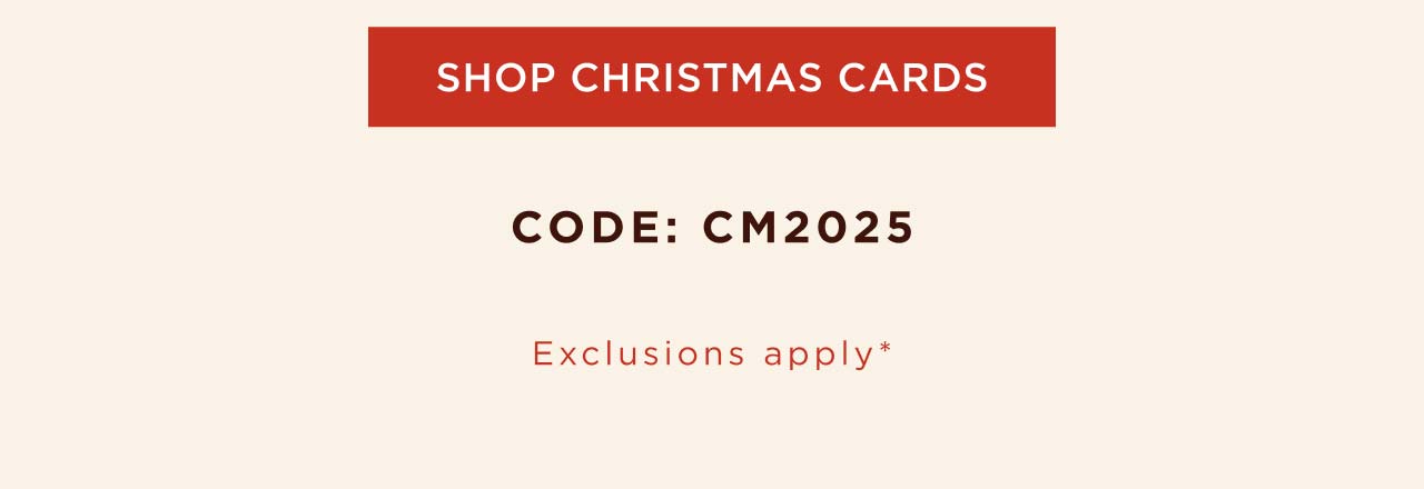 Shop Holiday Cards