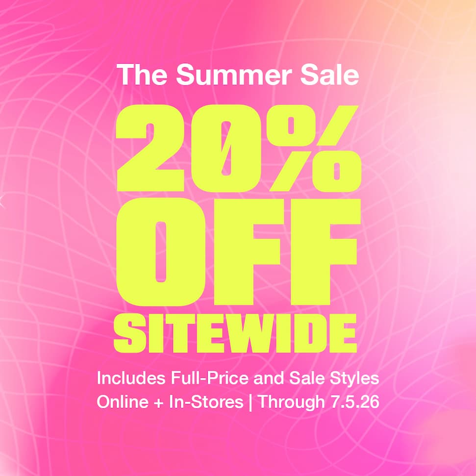 SHOP THE SUMMER SALE
